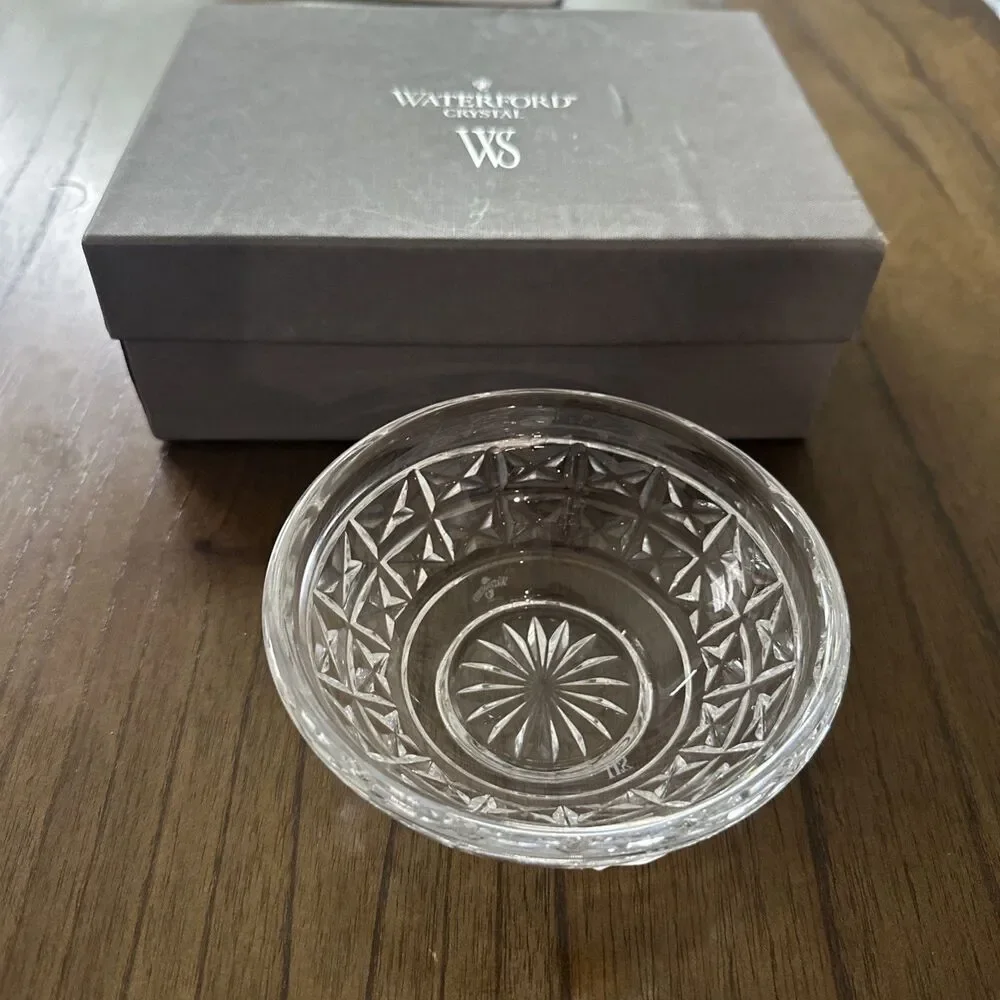 WATERFORD CRYSTAL SOCIETY WS DELANEY 5